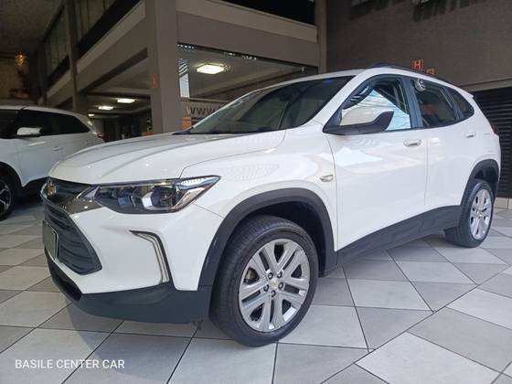 CHEVROLET TRACKER 1.0 TURBO FLEX LT AUTOMÁTICO
